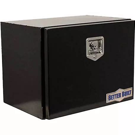 inbed steel tool box|tractor supply underbody tool box.